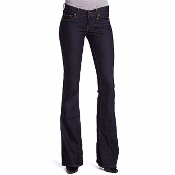 Lucky Brand Denim - Lucky Brand Charlie Flare Jeans Denim Pants Lucky Brand Denim - Lucky Brand Charlie Flare Jeans Denim Pants